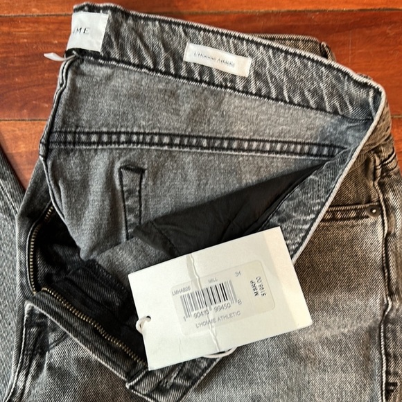 Frame men’s L’Homme athletic denim jeans - Picture 3 of 3